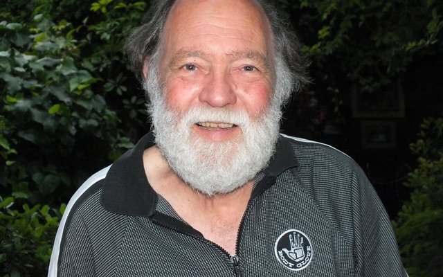 Dries van Heerden van Franskraal wie se drama binne enkele dae oor RSG uitgesaai sal word